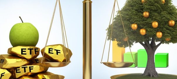 ETF vs. Mutual Fund: Key Differences