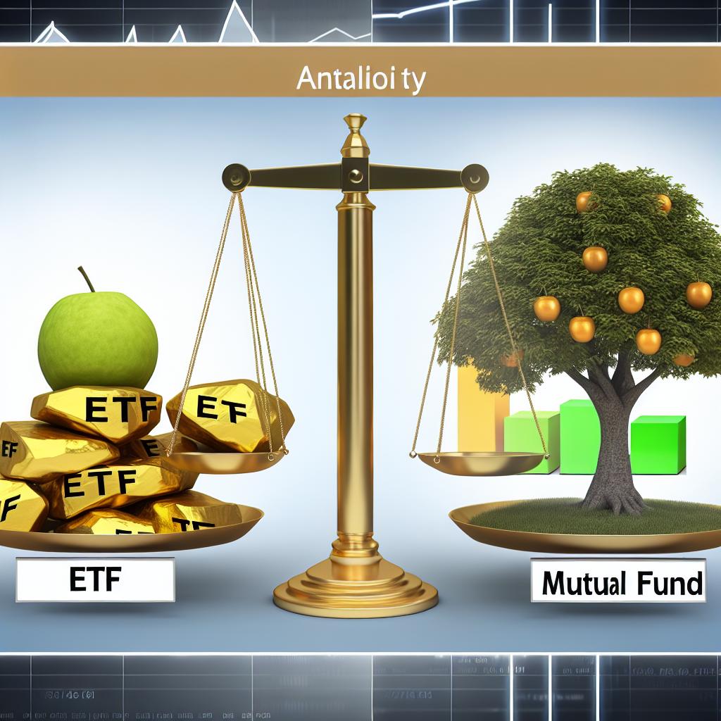 ETF vs. Mutual Fund: Key Differences