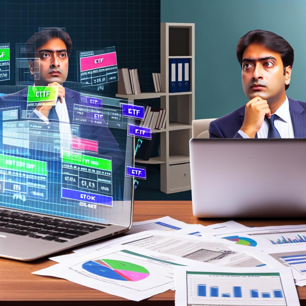 How to Choose the Right ETF for Your Portfolio