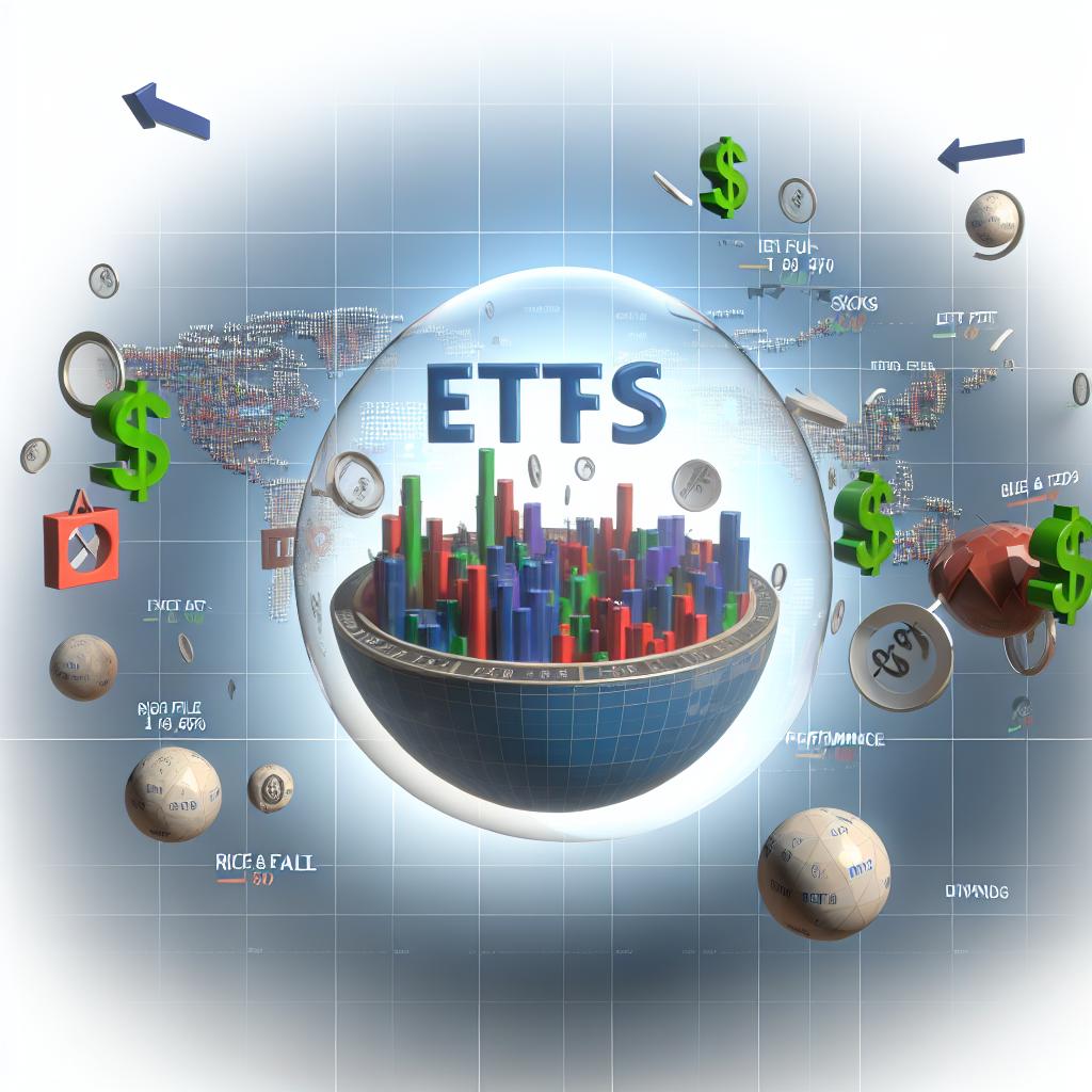 What Are Index ETFs and How Do They Work?