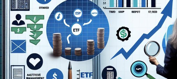 How to Build a Low-Cost Portfolio Using ETFs