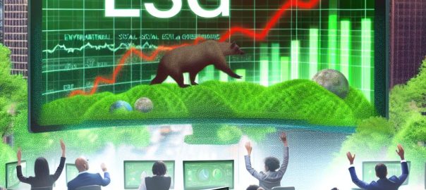 The Rise of ESG (Environmental, Social, and Governance) ETFs