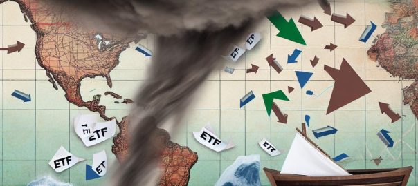 The Impact of Market Volatility on ETF Performance