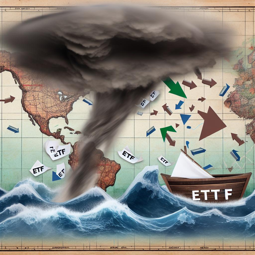 The Impact of Market Volatility on ETF Performance