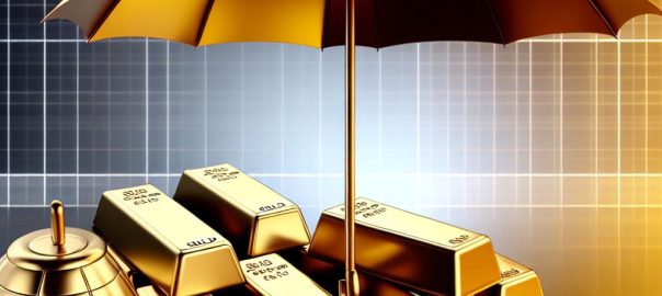 The Role of Gold and Commodity ETFs in Portfolio Protection