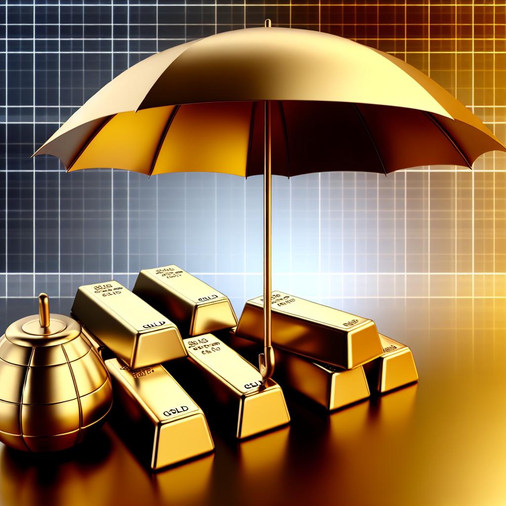 The Role of Gold and Commodity ETFs in Portfolio Protection