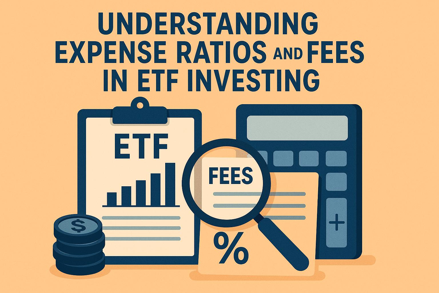Understanding Expense Ratios and Fees in ETF Investing