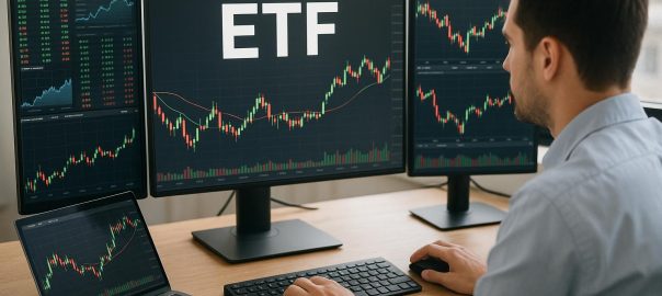 ETF trading setups for day traders