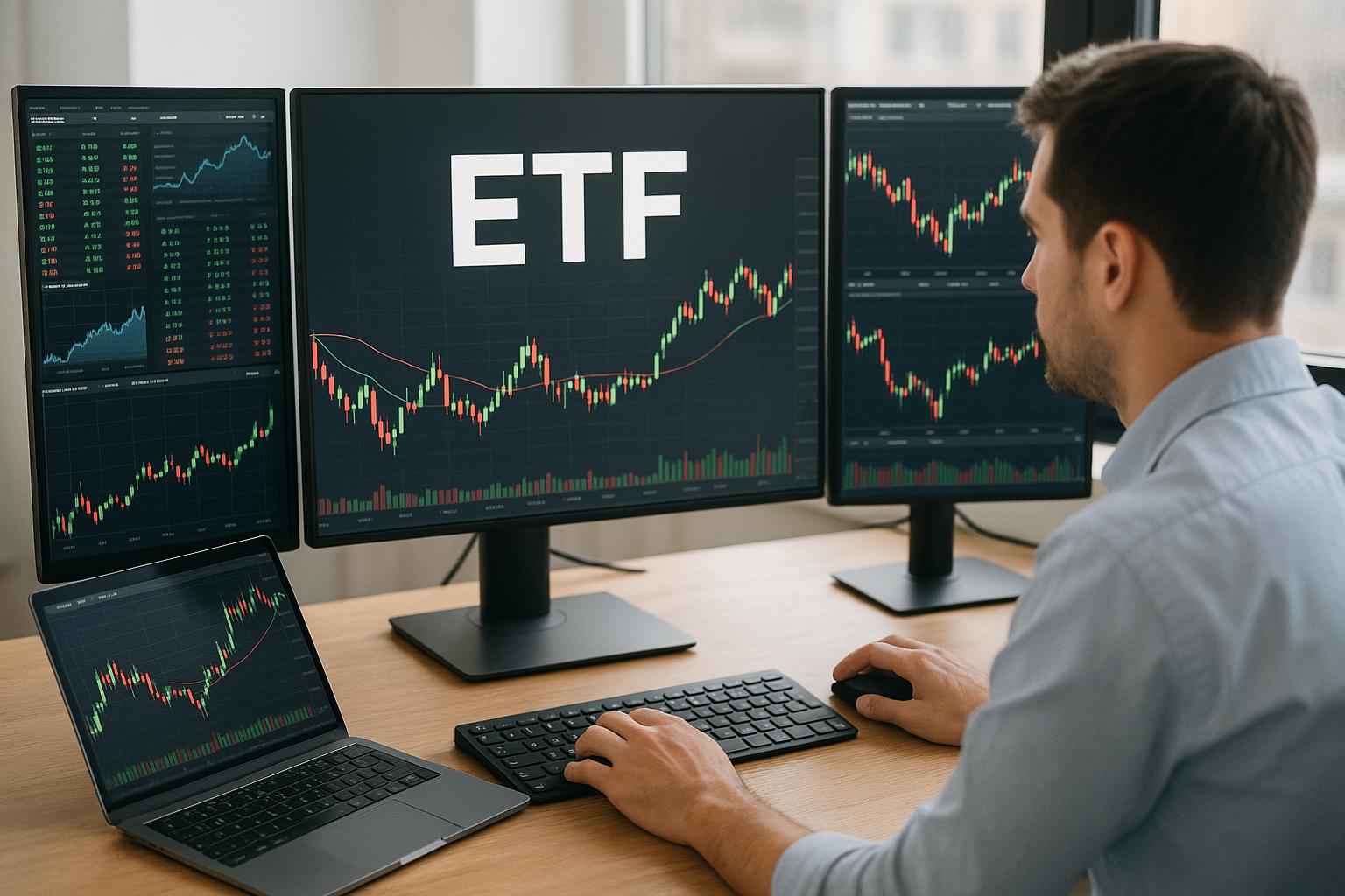 ETF trading setups for day traders