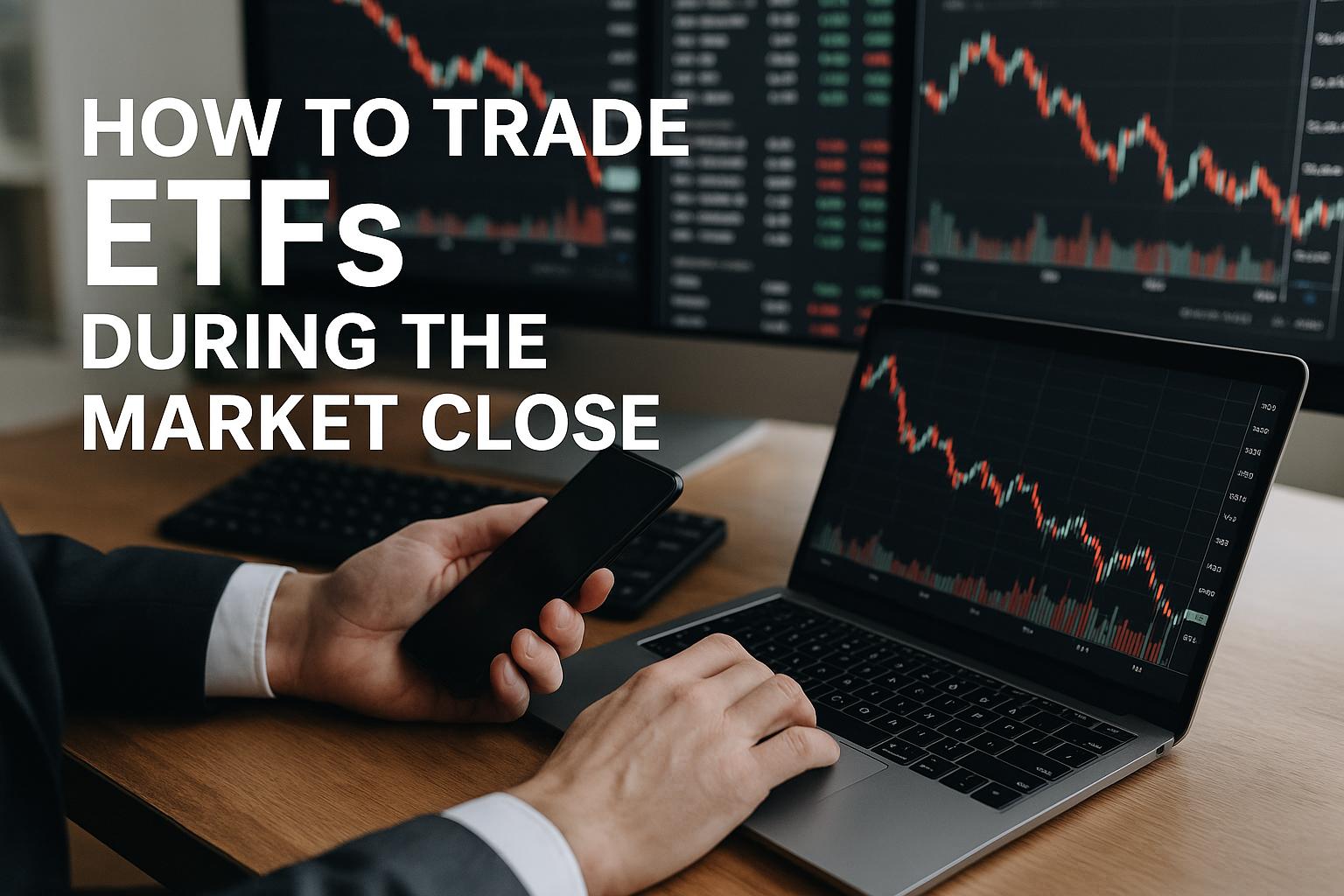 How to trade ETFs during the market close