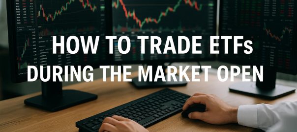 How to trade ETFs during the market open