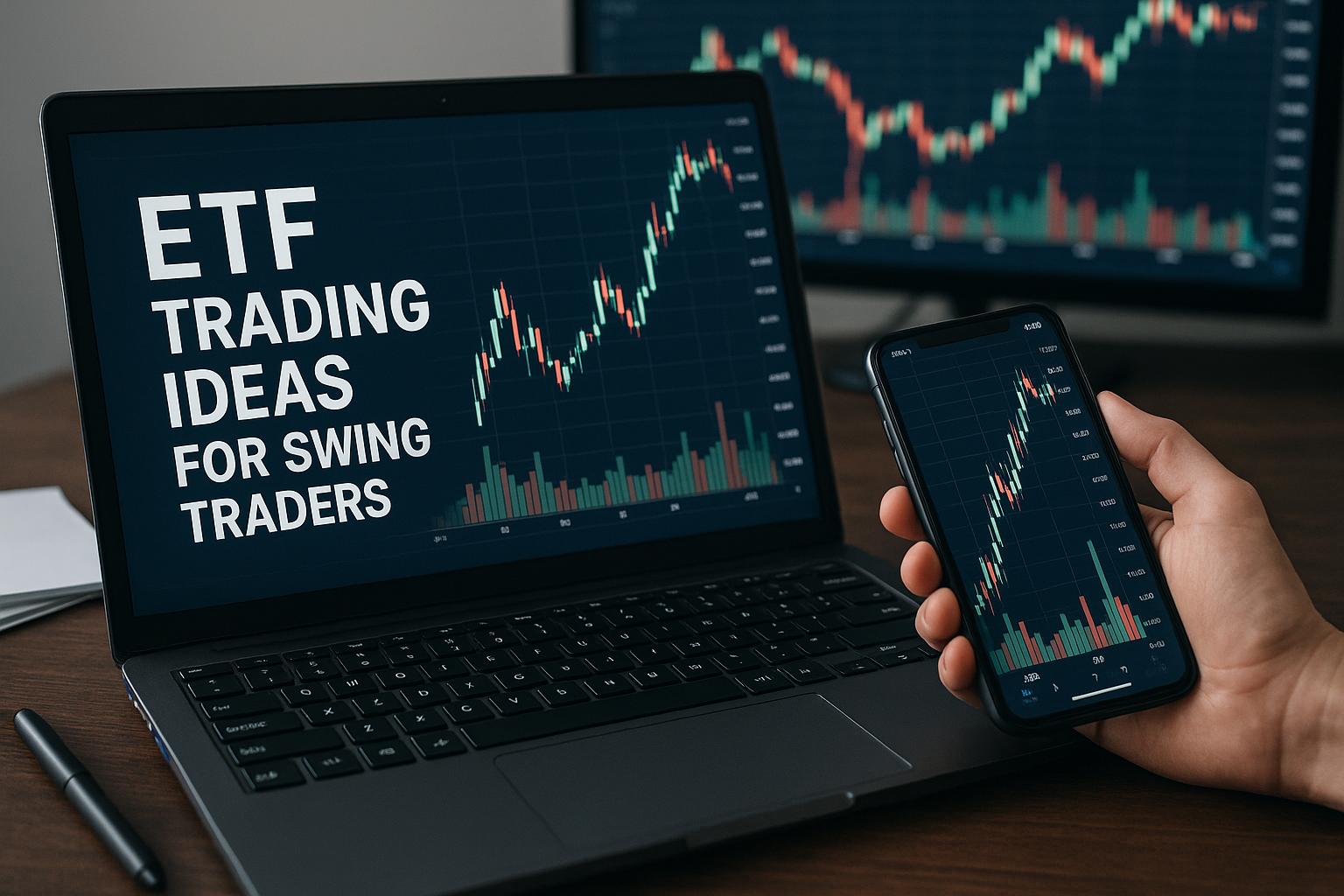 ETF trading ideas for swing traders