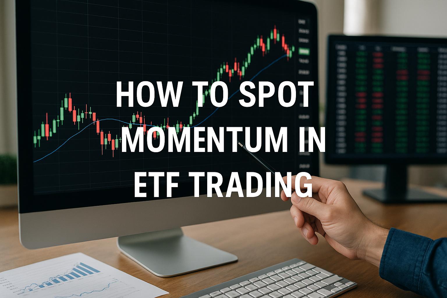 How to spot momentum in ETF trading