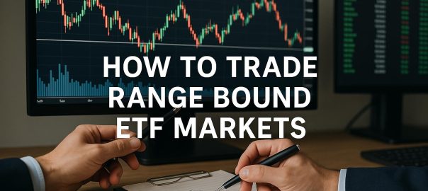 How to trade range bound ETF markets