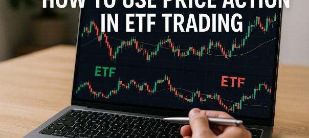 How to use price action in ETF trading