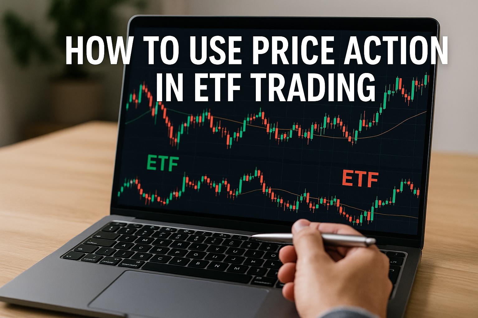 How to use price action in ETF trading