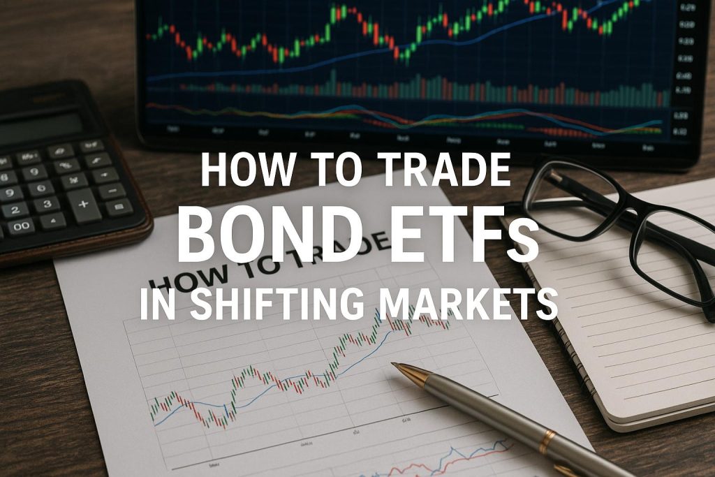 How to trade bond ETFs in shifting markets