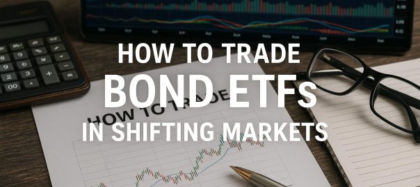 How to trade bond ETFs in shifting markets