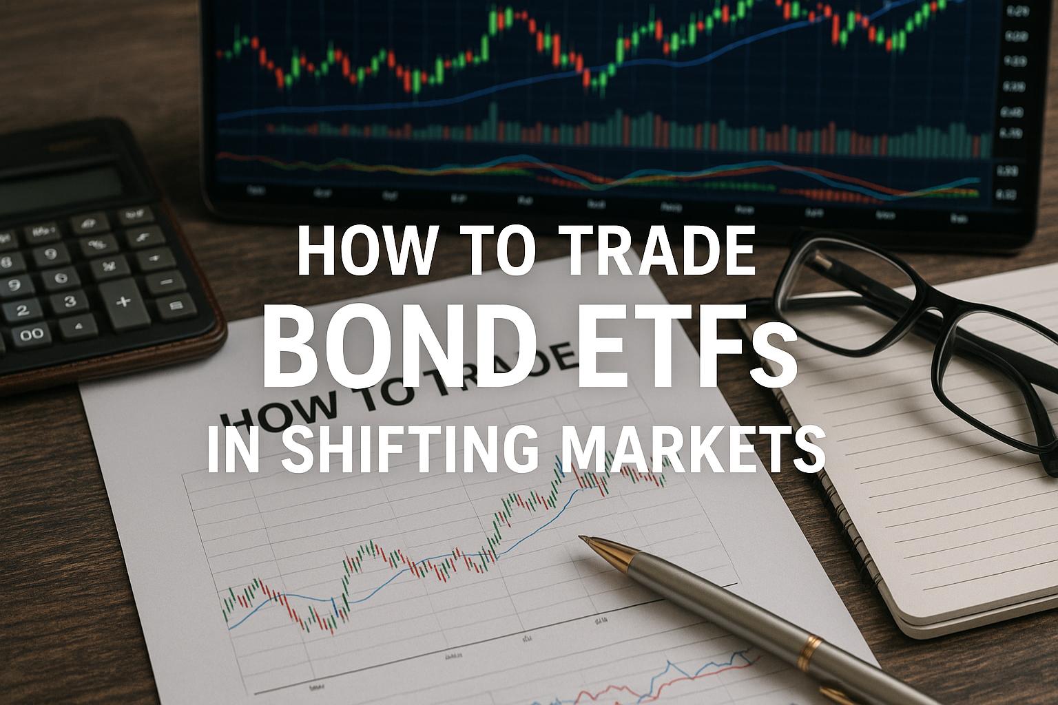 How to trade bond ETFs in shifting markets