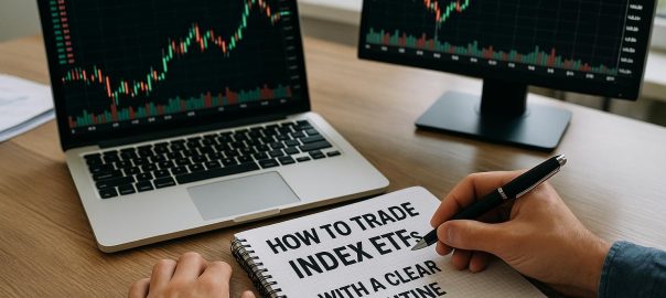 How to trade index ETFs with a clear routine