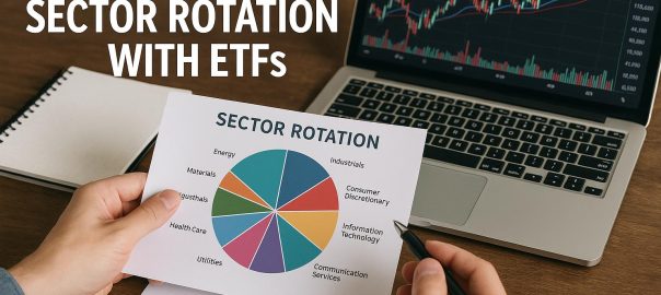 How to trade sector rotation with ETFs