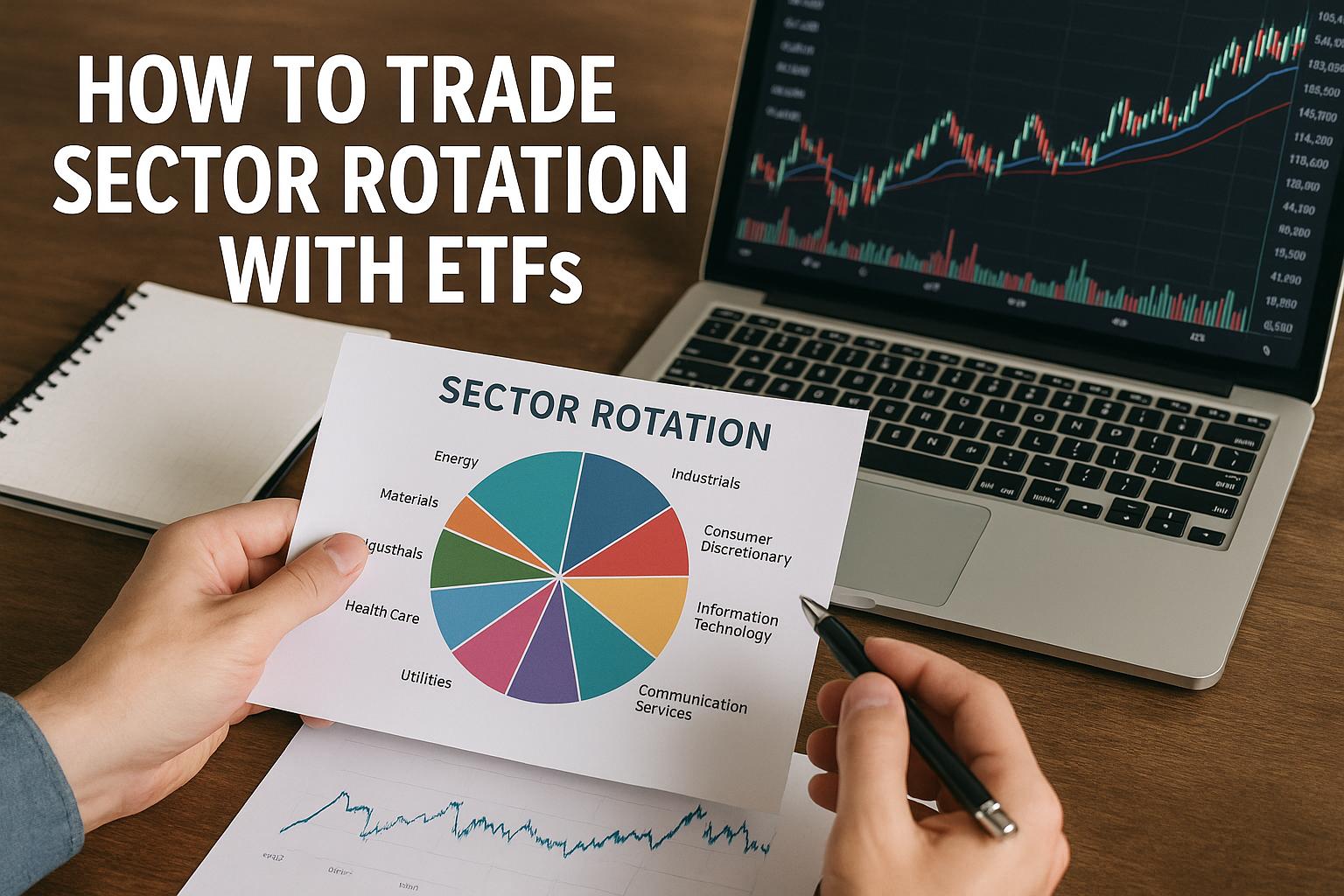 How to trade sector rotation with ETFs