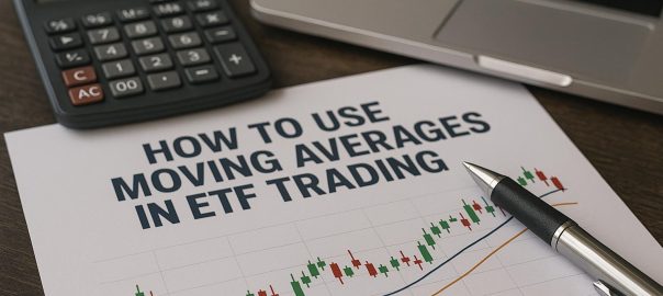 How to use moving averages in ETF trading