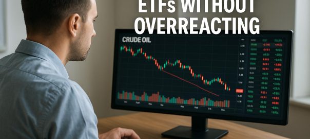 How to trade oil ETFs without overreacting