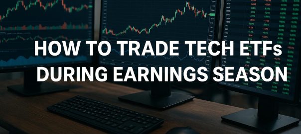 How to trade tech ETFs during earnings season