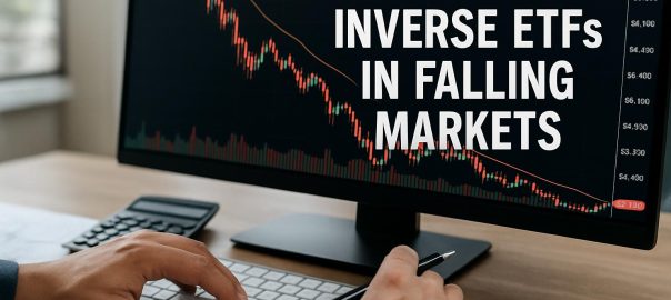 How to trade inverse ETFs in falling markets