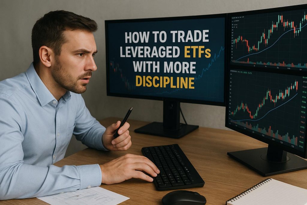 How to trade leveraged ETFs with more discipline