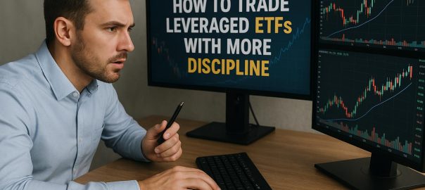 How to trade leveraged ETFs with more discipline