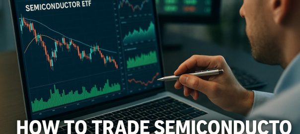 How to trade semiconductor ETFs in volatile weeks